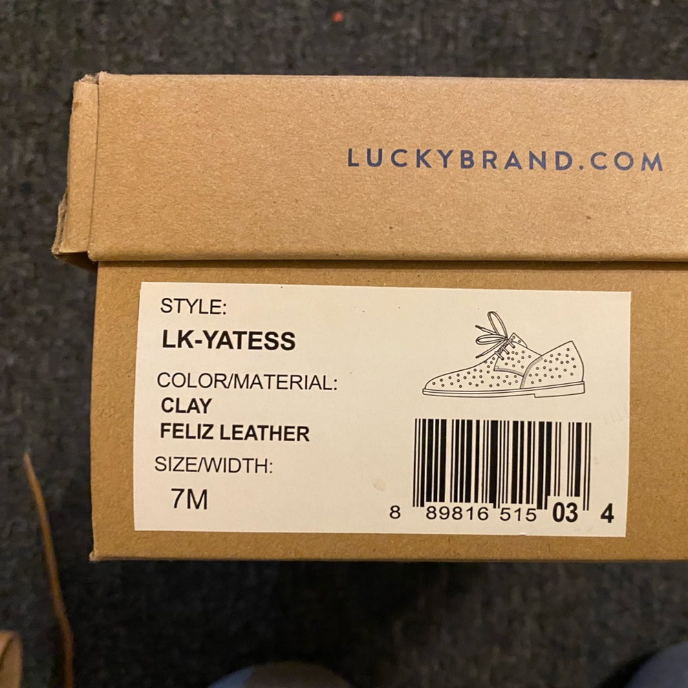 Lucky Brand Loafers